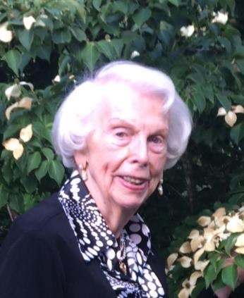 Obituary of Ingeborg Anna-Hedwig Roberts