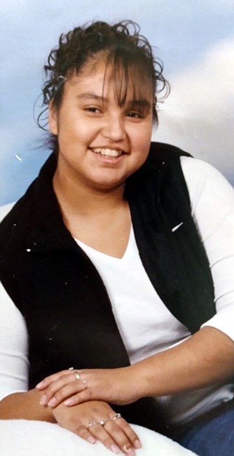 Obituary of Chastity Raeanne James-Martinez