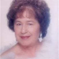 Obituary of Irma Ruth Cruz