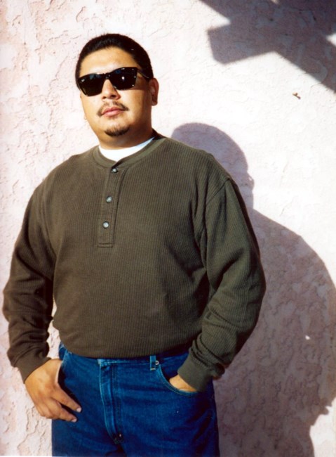 Obituary of Samuel Lopez