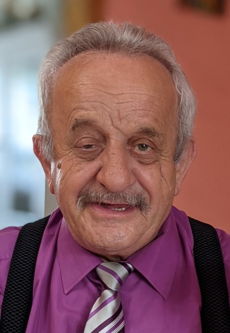 Obituary of Mieczyslaw Lipiec