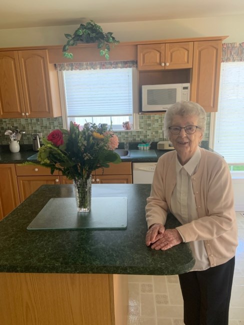 Obituary of Carol Ann Johnson