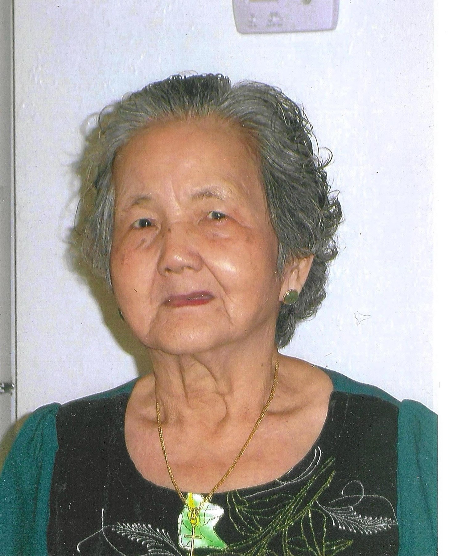 Obituary of Nguyen Thi Hoa