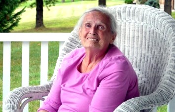 Obituary of Marie Louise "Mimi" Goold