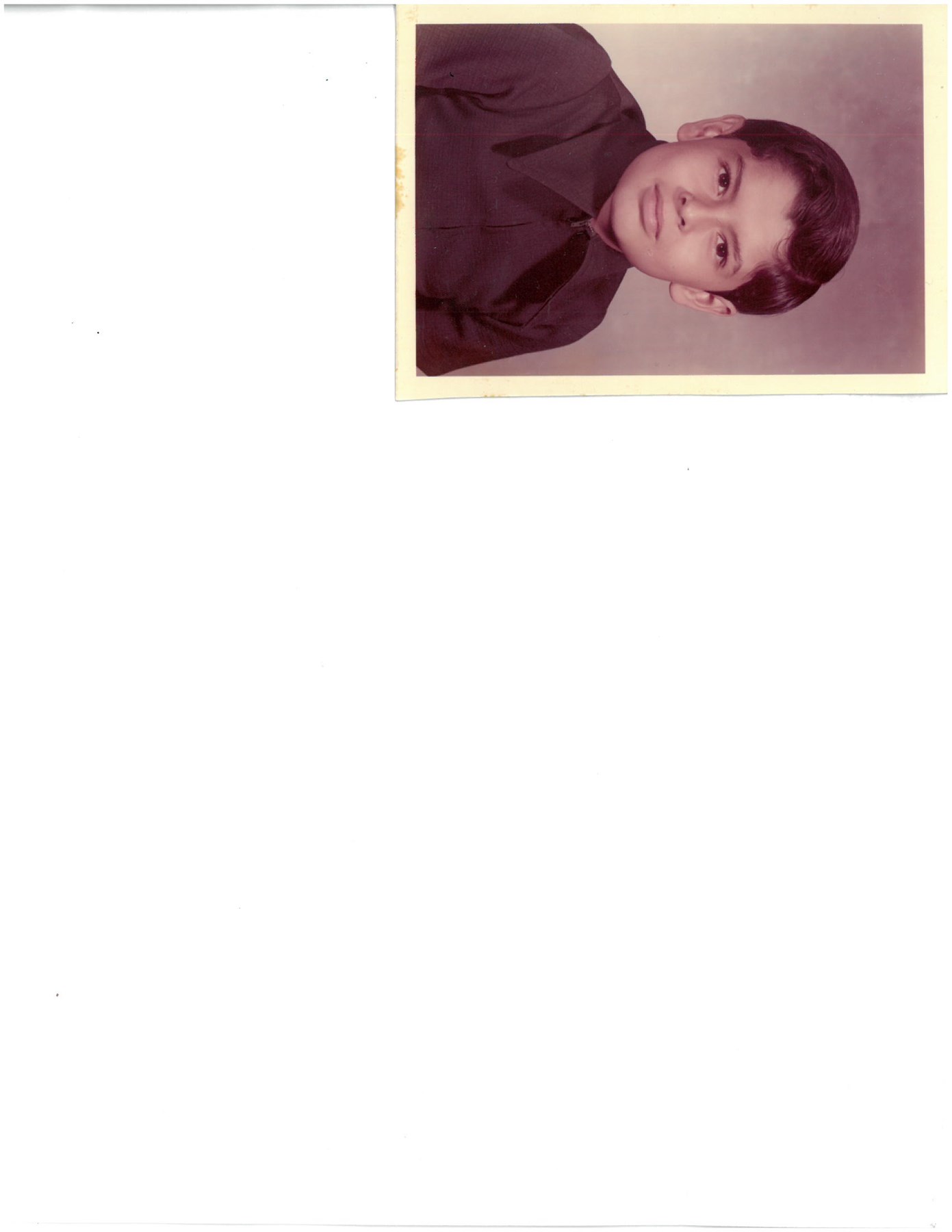 Obituary of David Torres