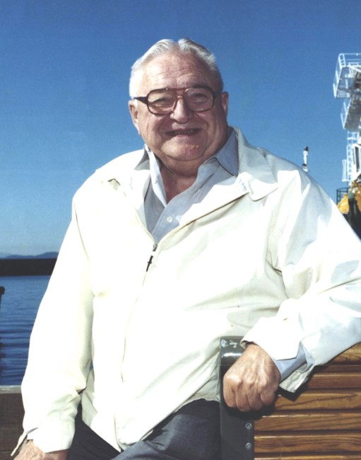 Obituary of Thomas Duncan Wyness McCulloch