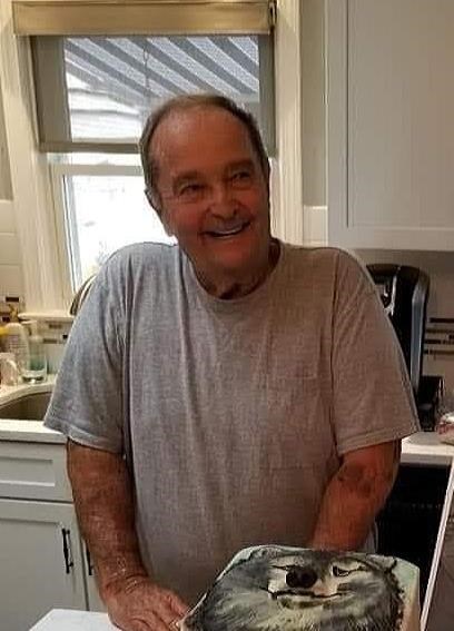 Obituary of Hubert "Hugh" (Poppy) Wolff