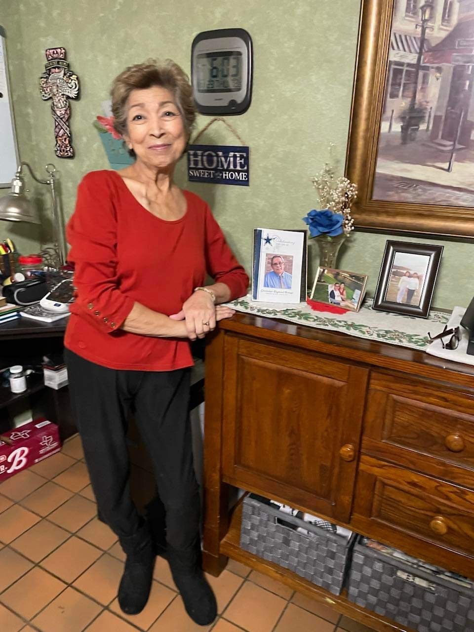 Obituary of Carolyn Holguin Naranjo