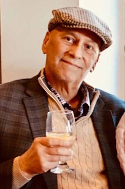 Avis de décès de Sean Salehzadeh