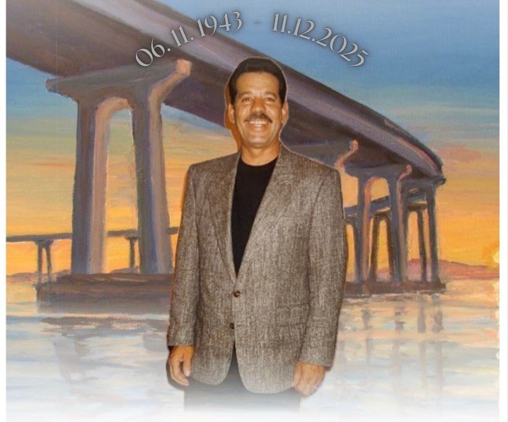 Obituary of Oscar Michael Sandoval