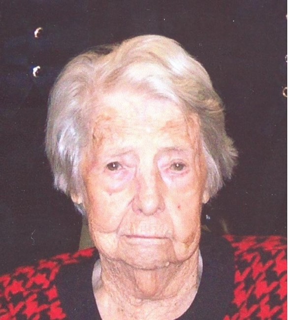 Obituary of Helen Evelyn Larson