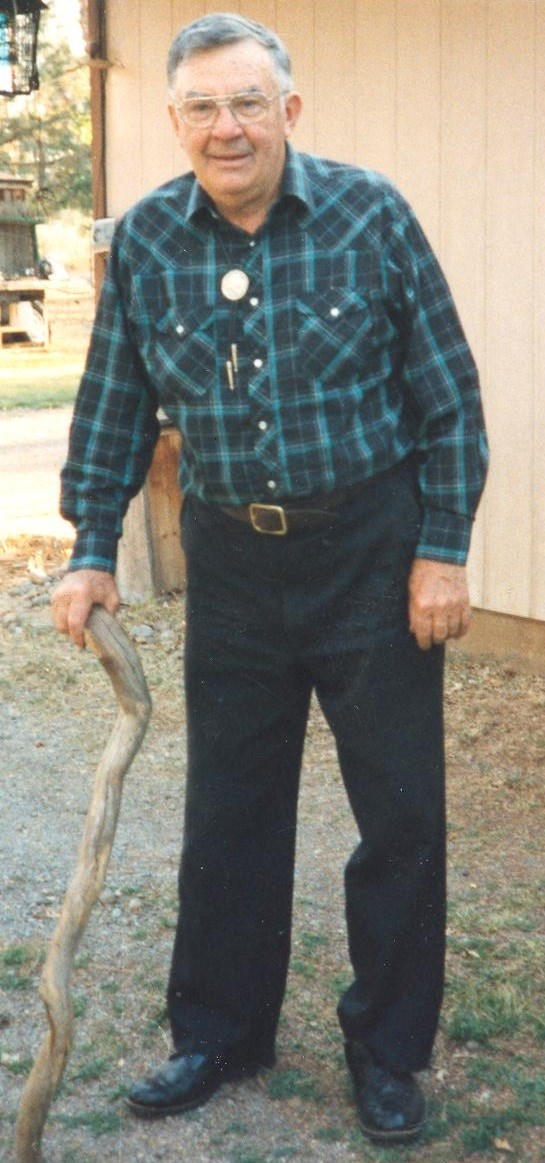 Obituary of Andrew Boyd Cochran