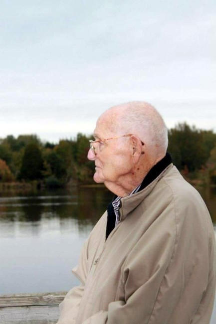 Obituary of John Ernest Budlong, Sr.