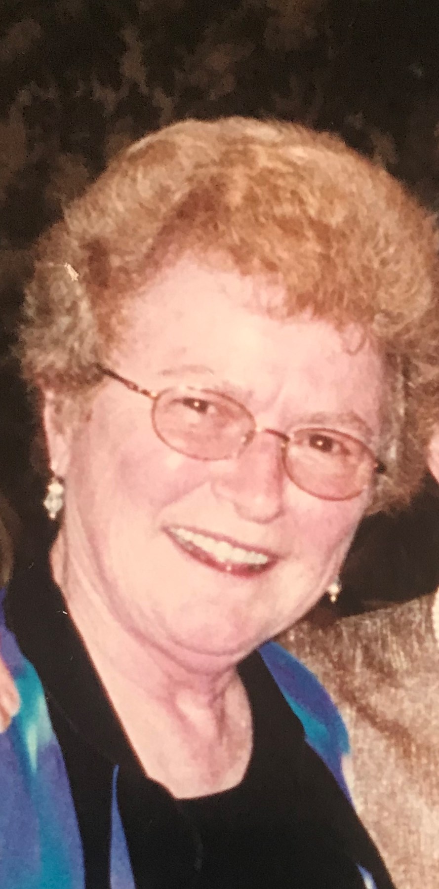 Bettye S. Elkins Obituary Ann Arbor, MI