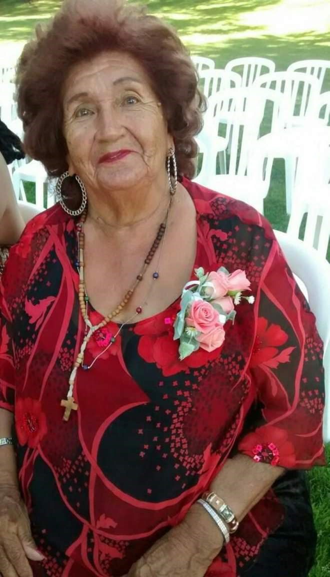 Obituary of Aurora Espinosa Pineda