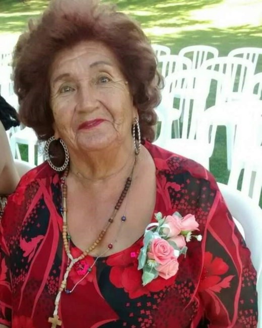 Obituary of Aurora Espinosa Pineda
