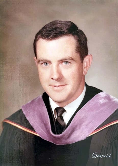 Obituary of Roy Edwin Parle