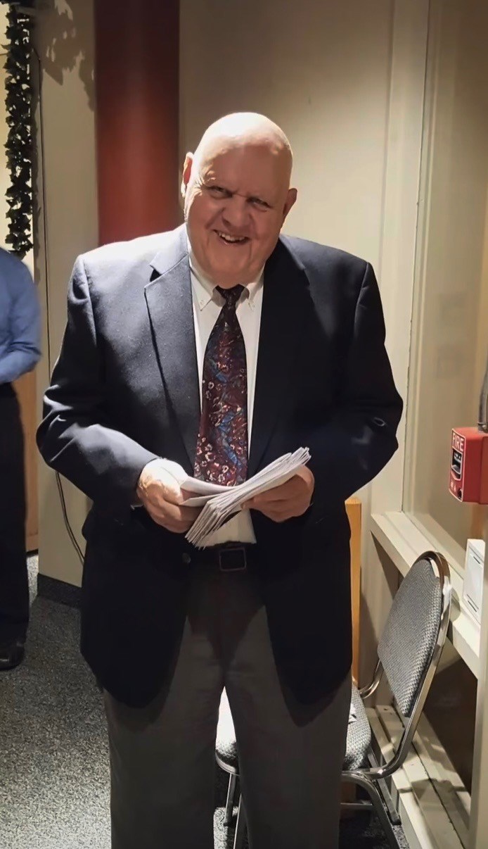 Avis de décès de James Lee Teeples