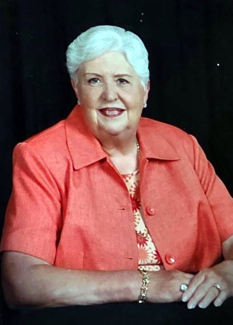 Obituary of Juanita Webster