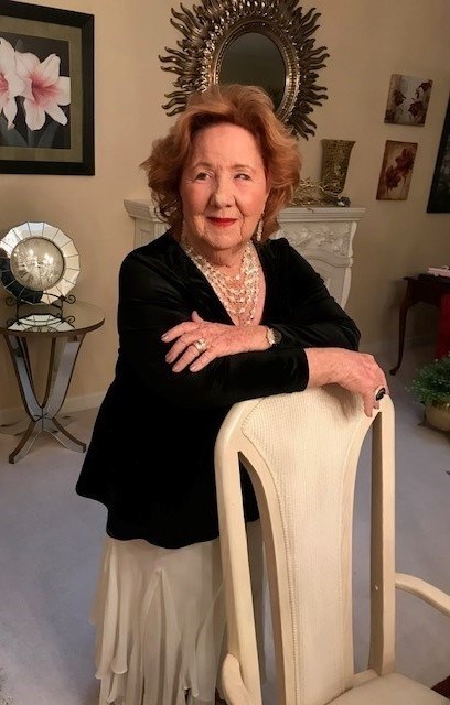 Obituary of Valencia Berry Krause