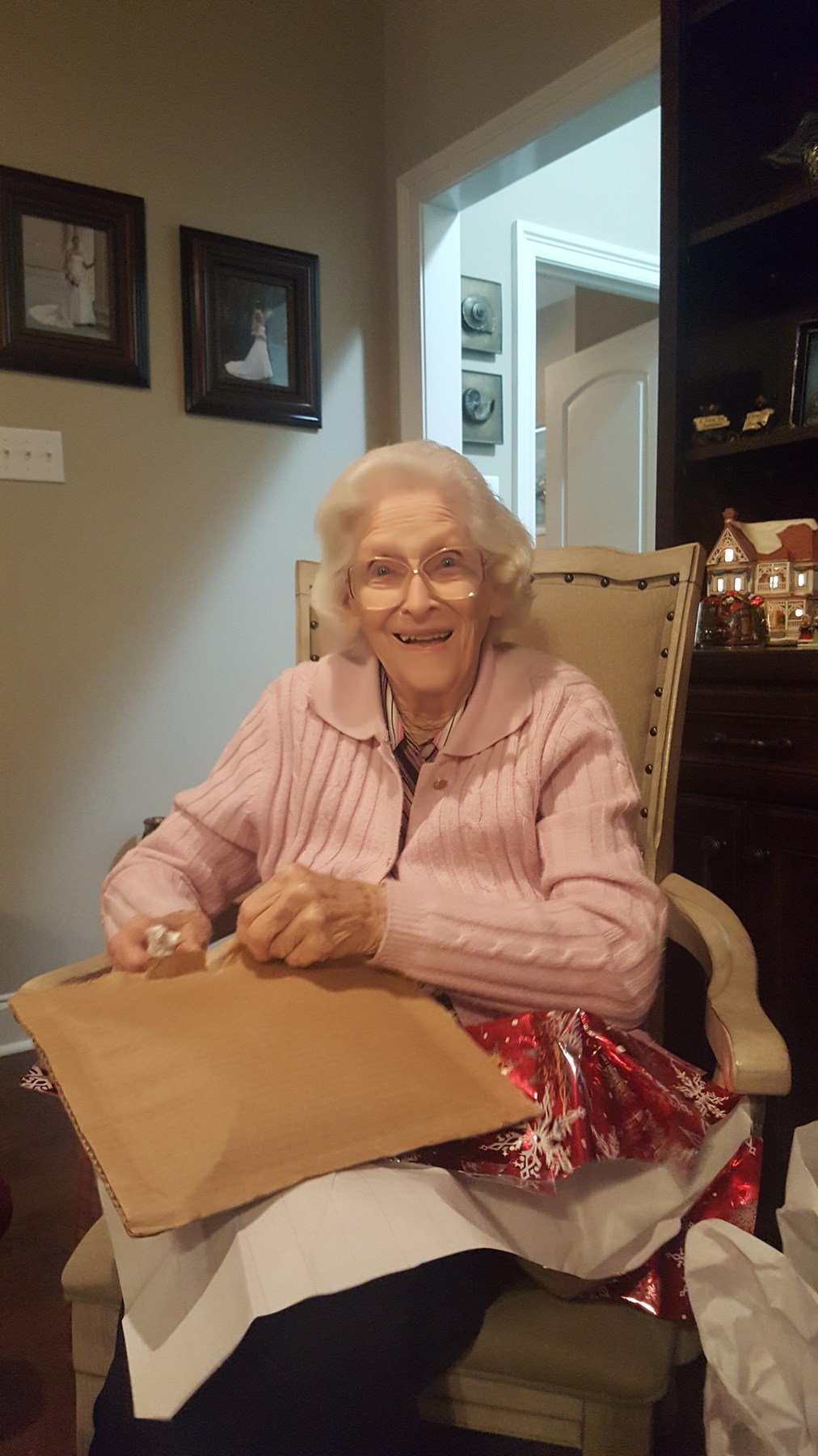 Obituary of Thelma Eichhorn Meridier