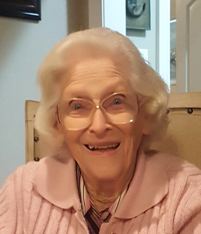Obituary of Thelma Eichhorn Meridier