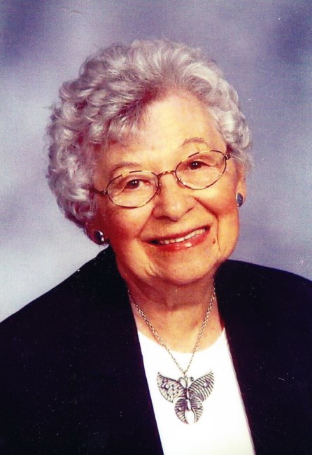 Obituary of Marjorie Theresa Kowalsky McGlynn