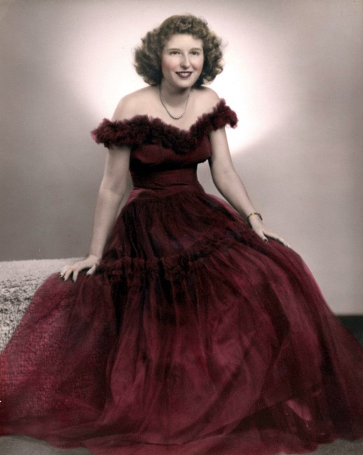 Obituary of Mary J Reed