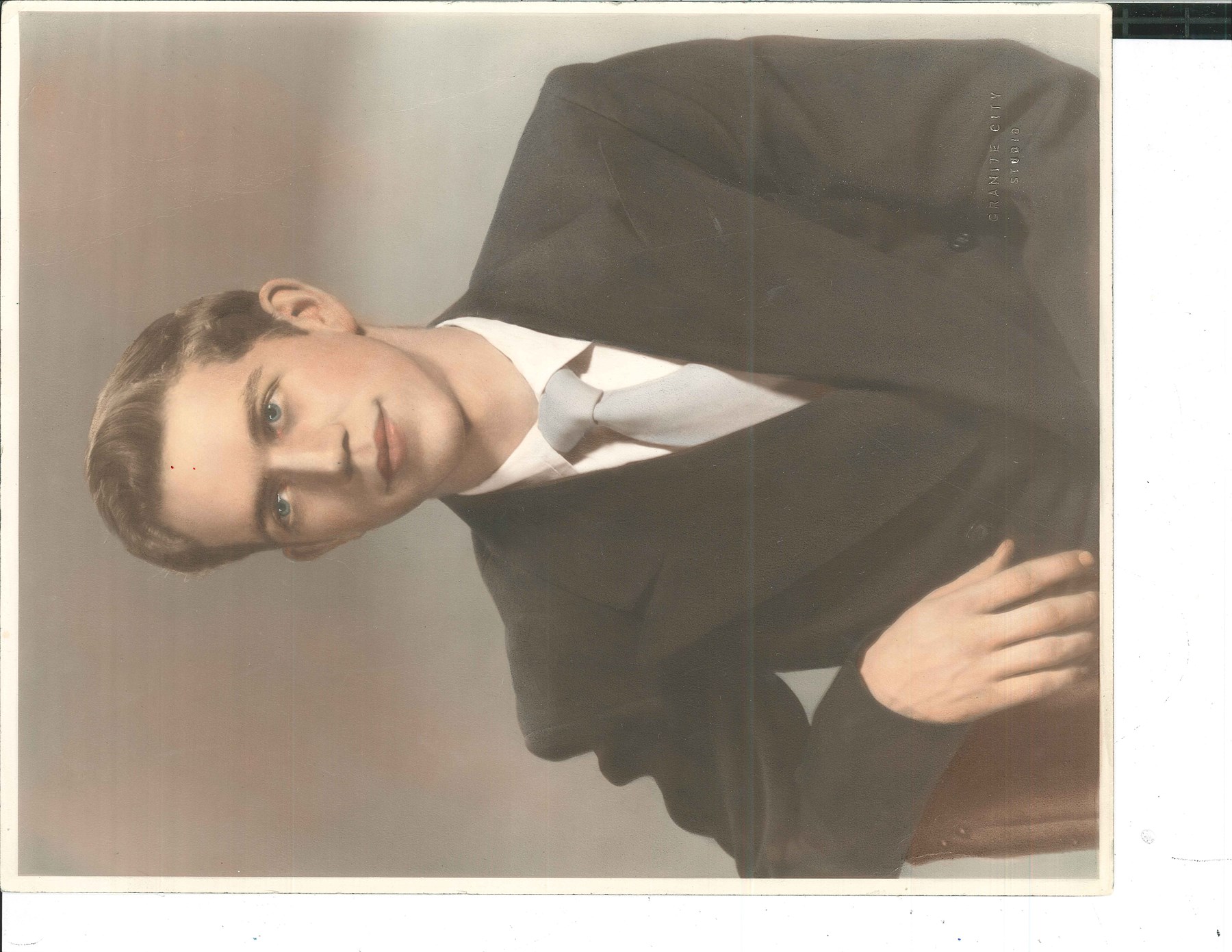 Obituary of James William "Bill" Shastid