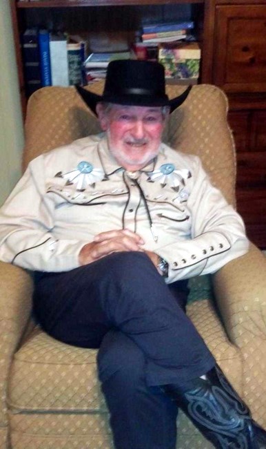 Obituary of George "Cecil" Carroll