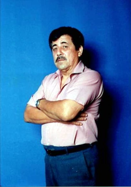 Obituario de Ralph J Rangel