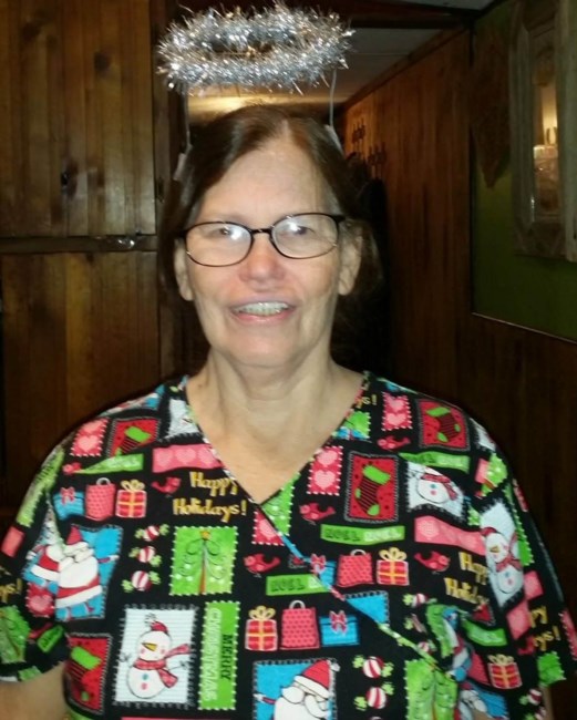 Obituary of Donna Eileen Stone