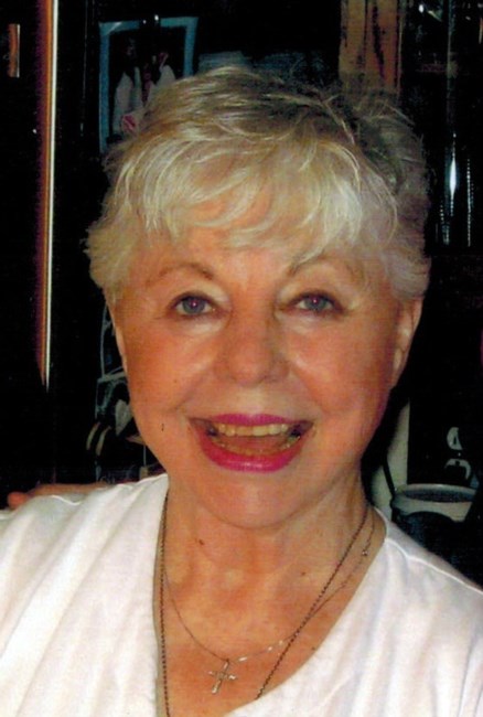 Obituary of Barbara Patton McCarthy
