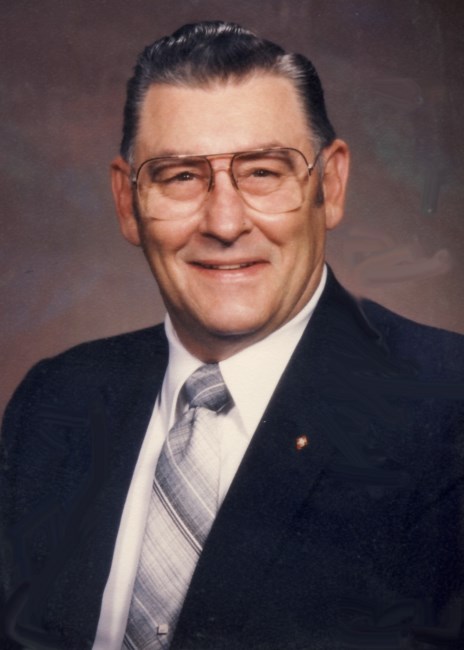 Obituary of Charles Fredrick Luchsinger Jr.