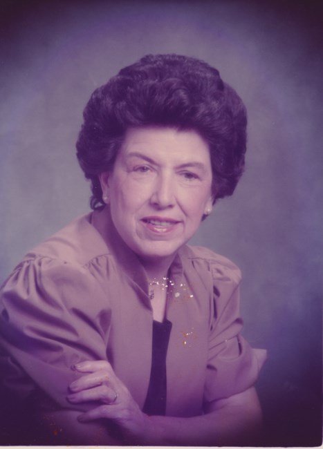 Obituary of Mattie Louise Lauter