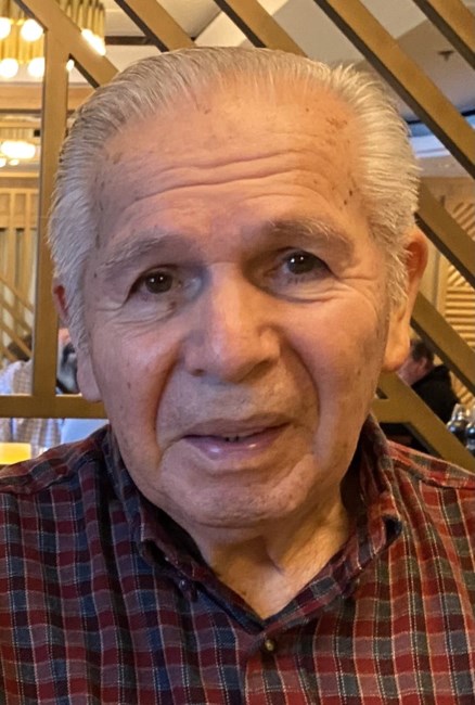 Obituary of Simon Navarro