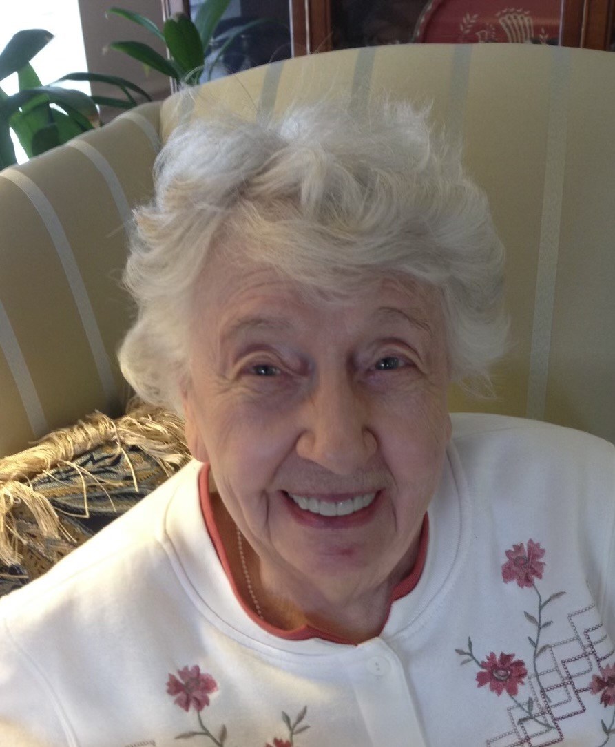 Avis de décès de Mabel Pittavino