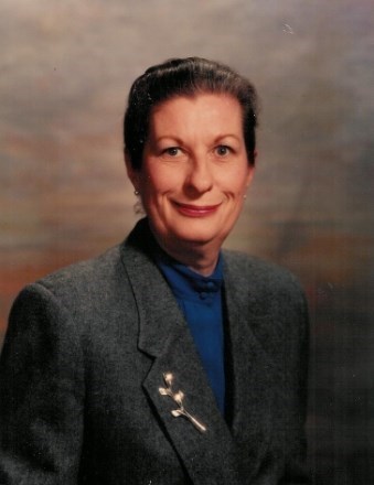 Obituario de Ann Jacqueline Hill