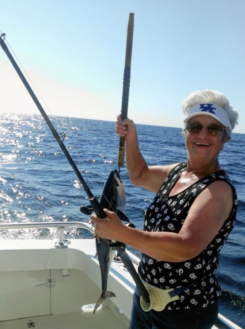 Obituario de Georgia "Jo" Lee Goins