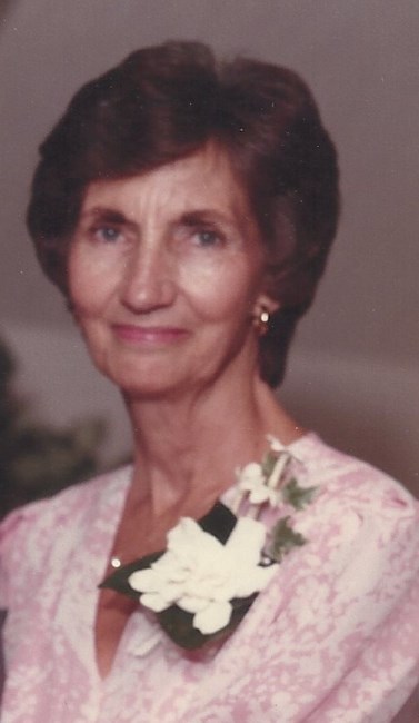 Obituary of Opal Marie Cross
