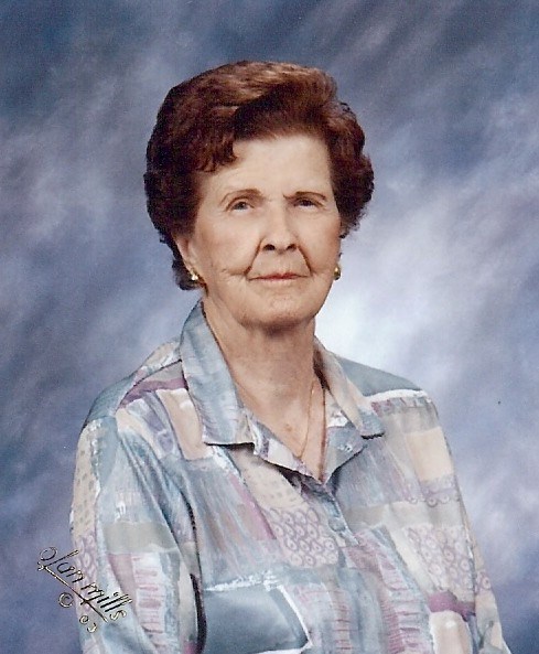 Obituary of Adaline Elizabeth Fraser