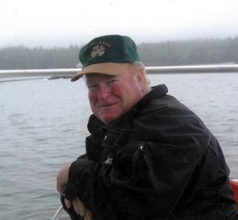 Obituary of David Franklin Rae-Arthur