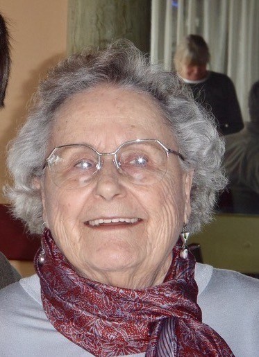 Obituary of Alice Carr Kilpatrick