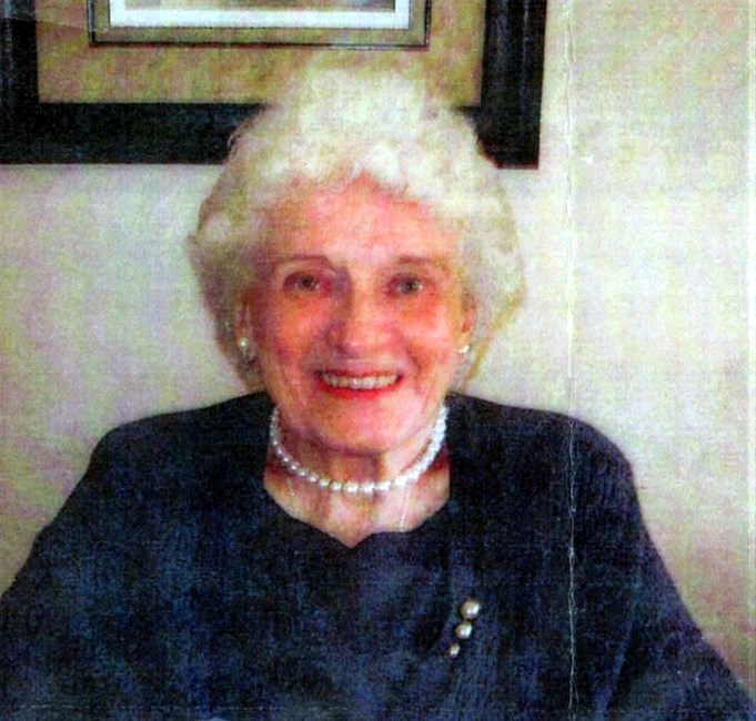 Obituary of Harriet Borg