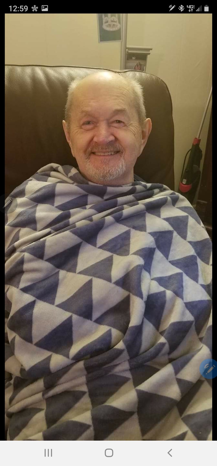 Obituary of Warren Ray Blankenship