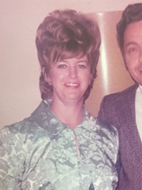 Obituary of Betty Evans