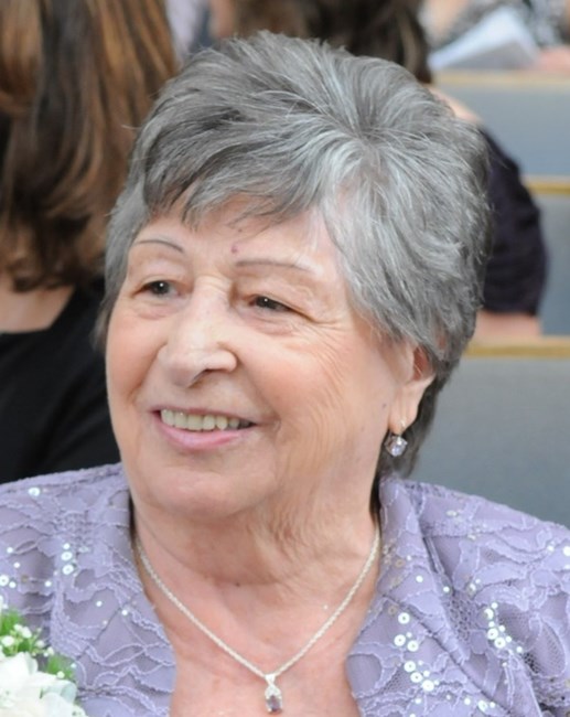 Obituary of Carmela Sanzaro