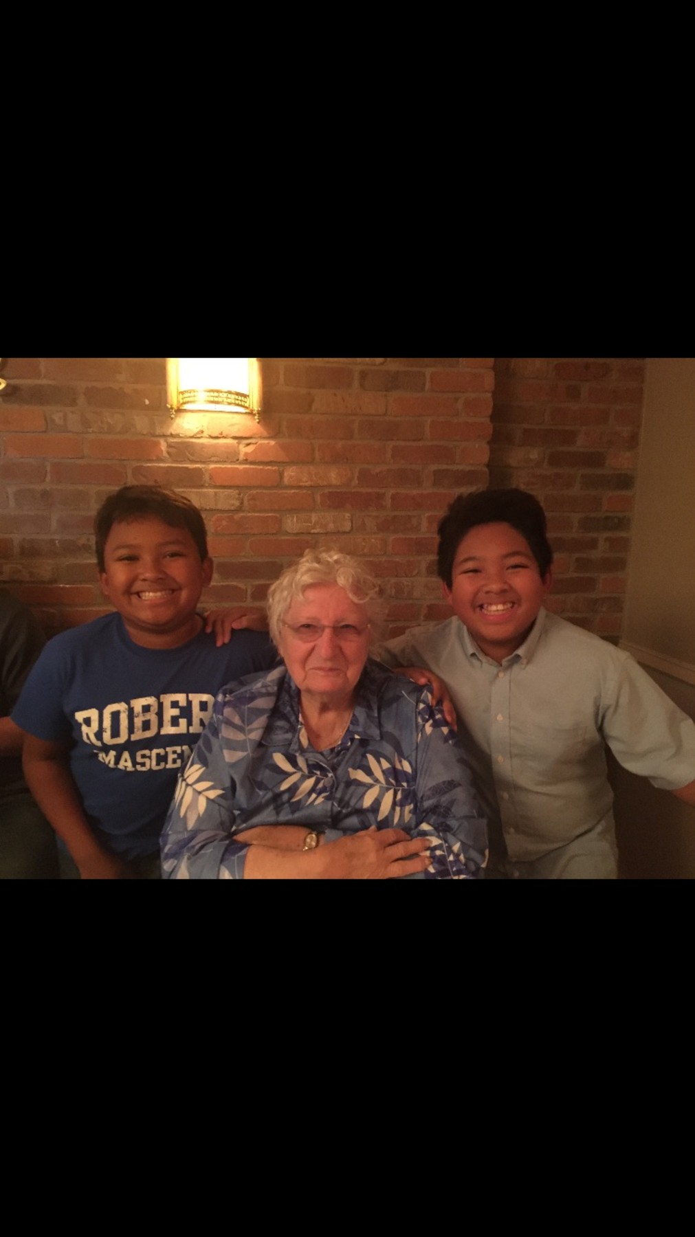 Obituary of Joan A. Kelly