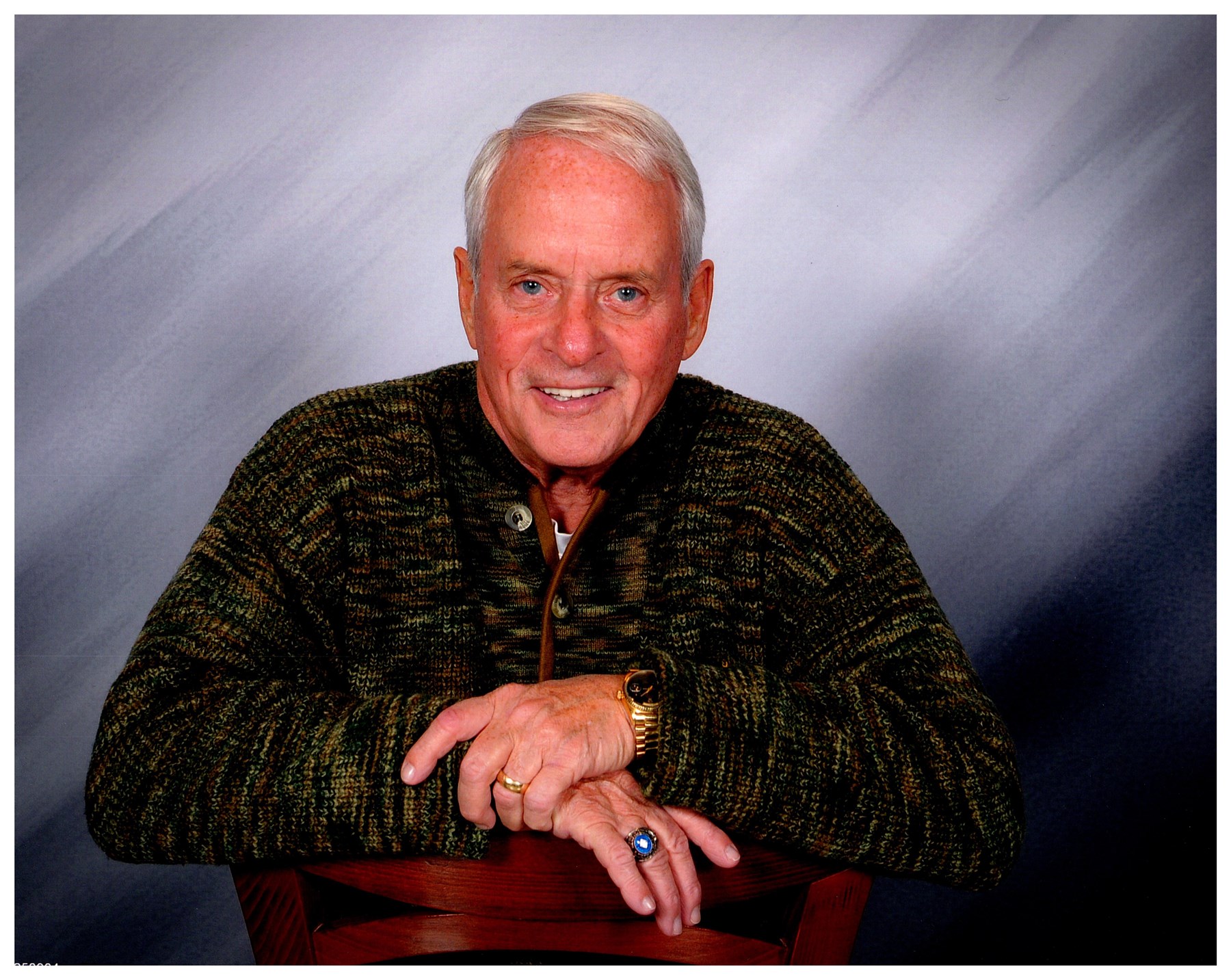 Obituary of Michael Augustus Jenkins