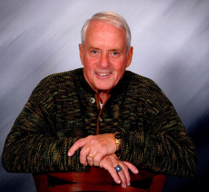 Obituary of Michael Augustus Jenkins